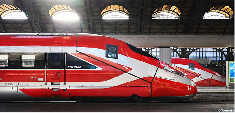 TRANSPORT TRENITALIA 1