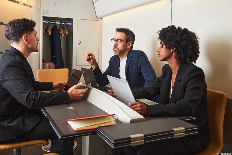 TRANSPORT TRENITALIA 2