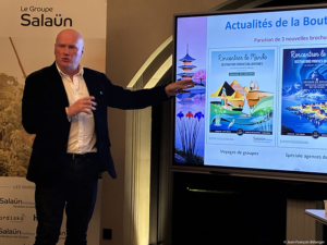 A LA UNE EVENTS BY SALAÜN HOLIDAYS 1