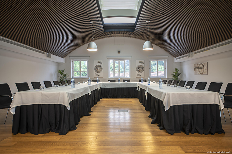 INTERNATIONAL RADISSON INDIVIDUALS Blau Gran Hotel Las Caldas 1