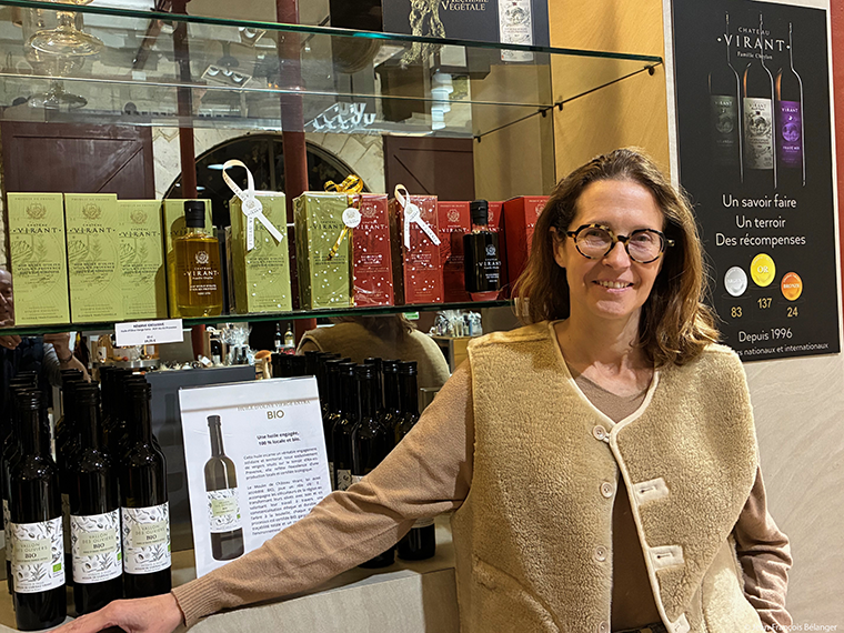 LIEUX EVENEMENTIELS Château Virant