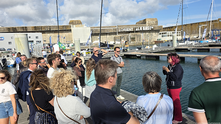 A LA UNE Lorient Bretagne Sud Événements 1