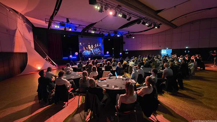 A LA UNE Lorient Bretagne Sud Événements 2