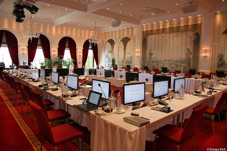 ALLEMAGNE Europa Park