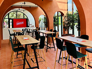 ANGERS CARRE COINTREAU