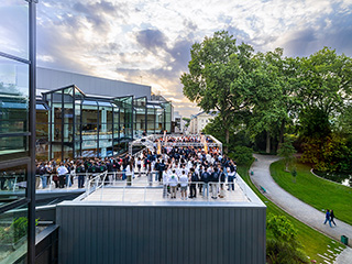 ANGERS CENTRE DE CONGRES JEAN MONNIER