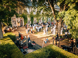 ANGERS CHATEAU DE NOIRIEUX