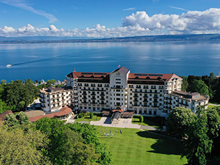 EVIAN RESORT