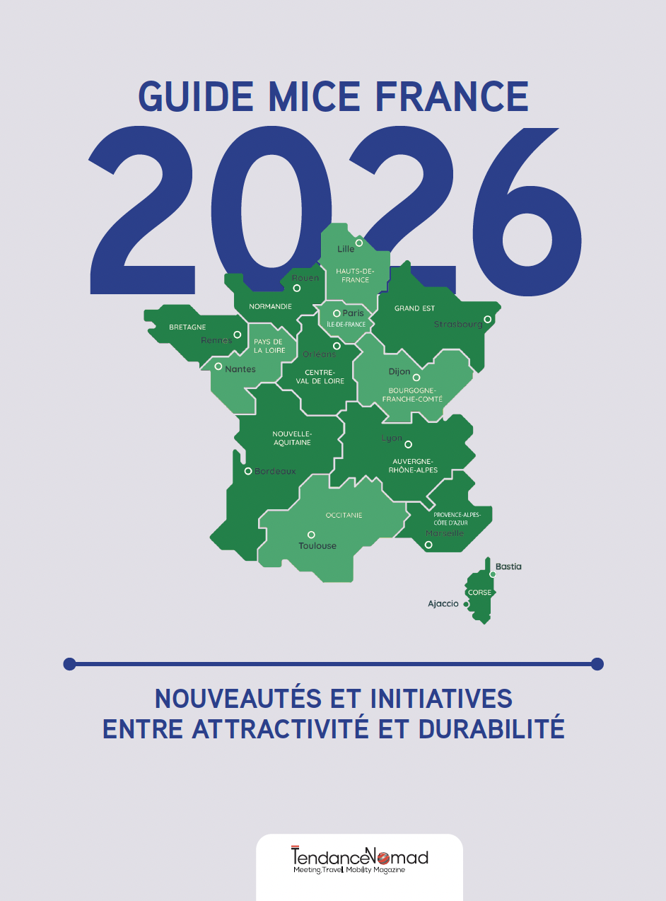 Guide MICE France 2026