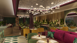 HOTELLERIE 1 HYATT REGENCY ROME CENTRAL