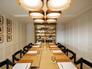 Hôtel Crillon Le Brave