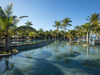 ILE MAURICE BEACHCOMBER RESORTS & HOTELS Trou aux Biches