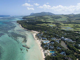 ILE MAURICE HERITAGE RESORTS & GOLF