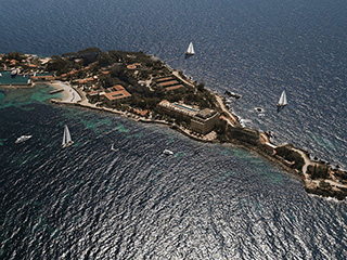 Zannier Île de Bendor