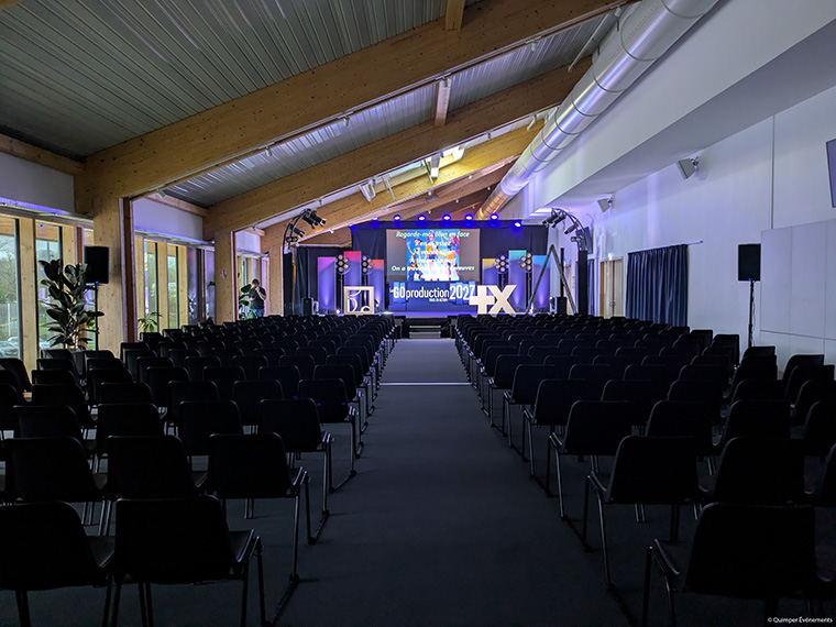 A LA UNE QUIMPER EVENEMENTS 1