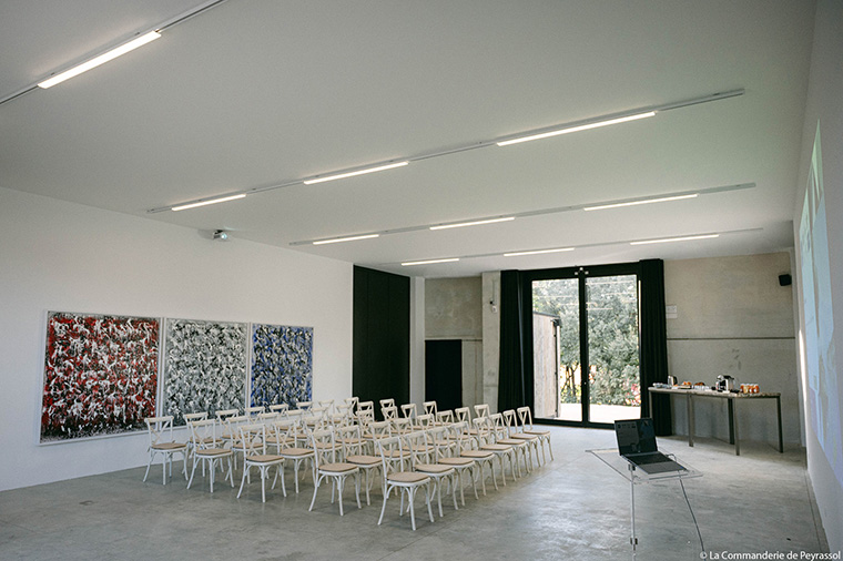 LIEUX EVENEMENTIELS LA COMMANDERIE DE PEYRASSOL 1