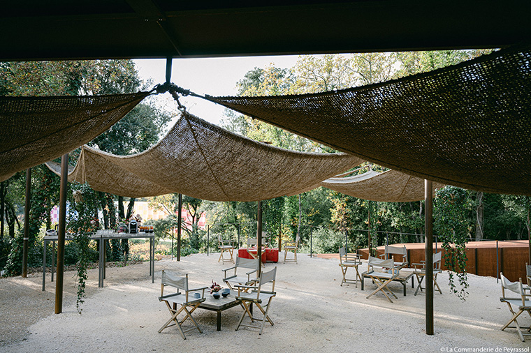 LIEUX EVENEMENTIELS LA COMMANDERIE DE PEYRASSOL 2