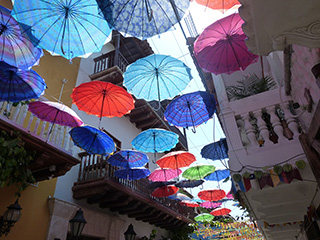 COLOMBIE CARTHAGENE DES INDES (c) LPP-Dominique Pourrias