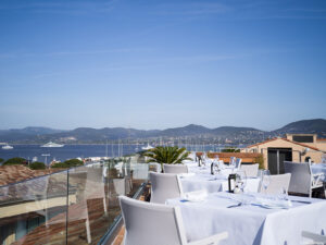 HOTELLERIE HOTEL DE PARIS SAINT-TROPEZ 1