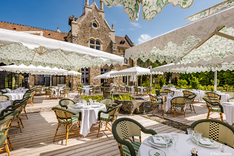 IMEX Abbaye des Vaux-de-Cernay