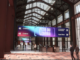 IMEX CITE DU CINEMA
