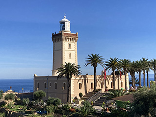 NL-600-.MAROC TANGER