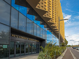 NL-600-CENTRE DE CONGRES ROBERT SCHUMAN