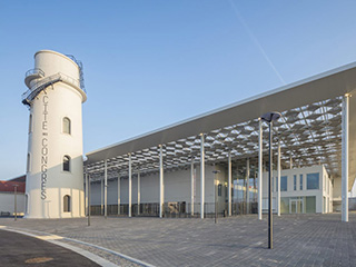 NL-600-CITE DES CONGRES DE VALENCIENNES