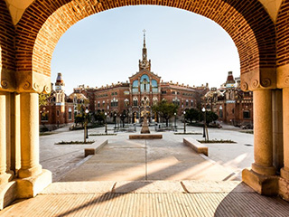 NL-600-ESPAGNE BARCELONE