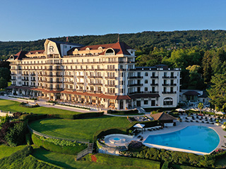 NL-600-Évian Resort Hôtel Royal d'Évian