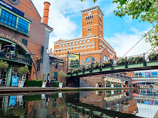 NL-600-GRANDE-BRETAGNE BIRMINGHAM