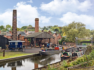 NL-600-GRANDE-BRETAGNE BLACK COUNTRY LIVING MUSEUM