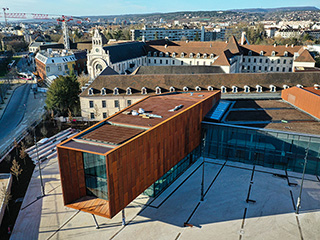 NL-600-IMEX CITE INTERNATIONALE DE LA GASTRONOMIE ET DU VIN