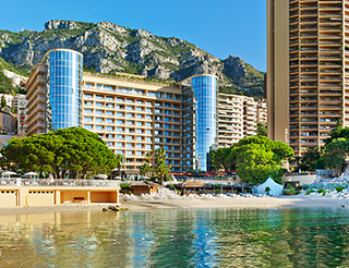 NL-600-IMEX LE MERIDIEN BEACH PLAZA