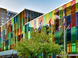 NL-600-IMEX PALAIS DES CONGRES DE MONTREAL