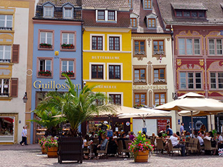 NL-600-MEET IN ALSACE