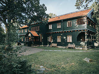 NL-600-SUEDE ARCHIPEL DU ROSLAGEN