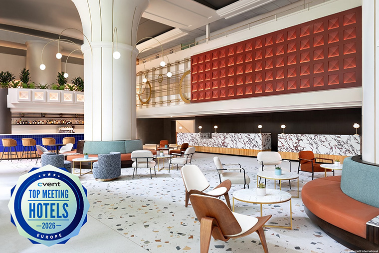 HOTELLERIE PARIS MARRIOTT RIVE GAUCHE HOTEL & CONFERENCE CENTER