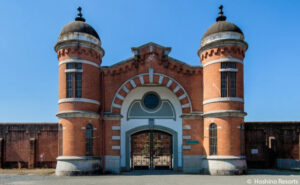 INTERNATIONAL HOSHINOYA NARA PRISON