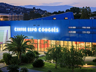 MANDELIEU-LA NAPOULE Centre Expo Congrès