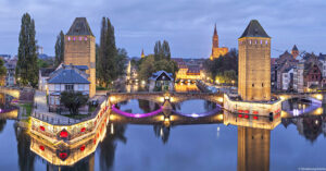 MICE MEET IN ALSACE