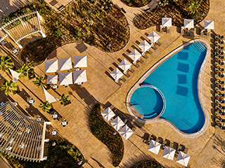 AFRIQUE MAURITANIE Sheraton Nouakchott