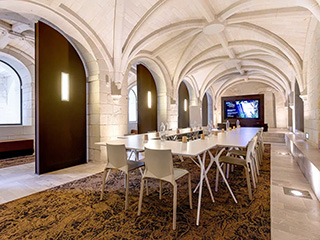 Abbaye de Fontevraud