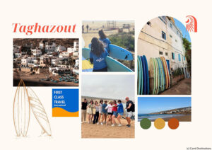 BUREAUX DE REPRESENATATION DMC FIRST CLASS TRAVEL CARRE DESTINATIONS