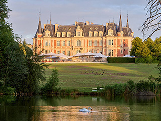 Campus Serge Kampf Les Fontaines