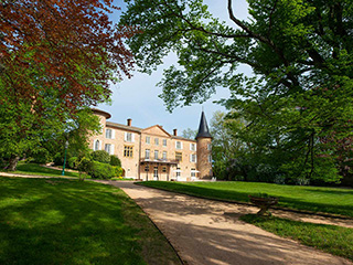 Château de Champ-Renard