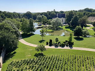 Domaine de lAbbaye de Maizières