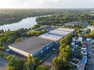 Le paysage événementiel nantais LAPS Nantes