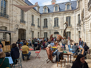 Les Courants d'Arts