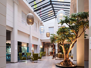 Loire Atlantique Clef Verte Mercure Nantes Centre
